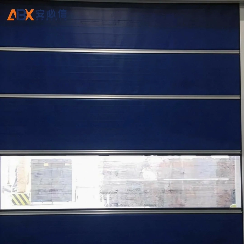 淮南市软质快速门