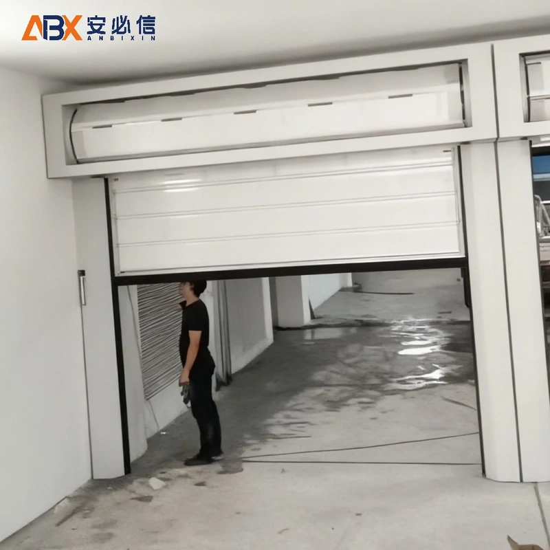 淮南市涡轮硬质高速门