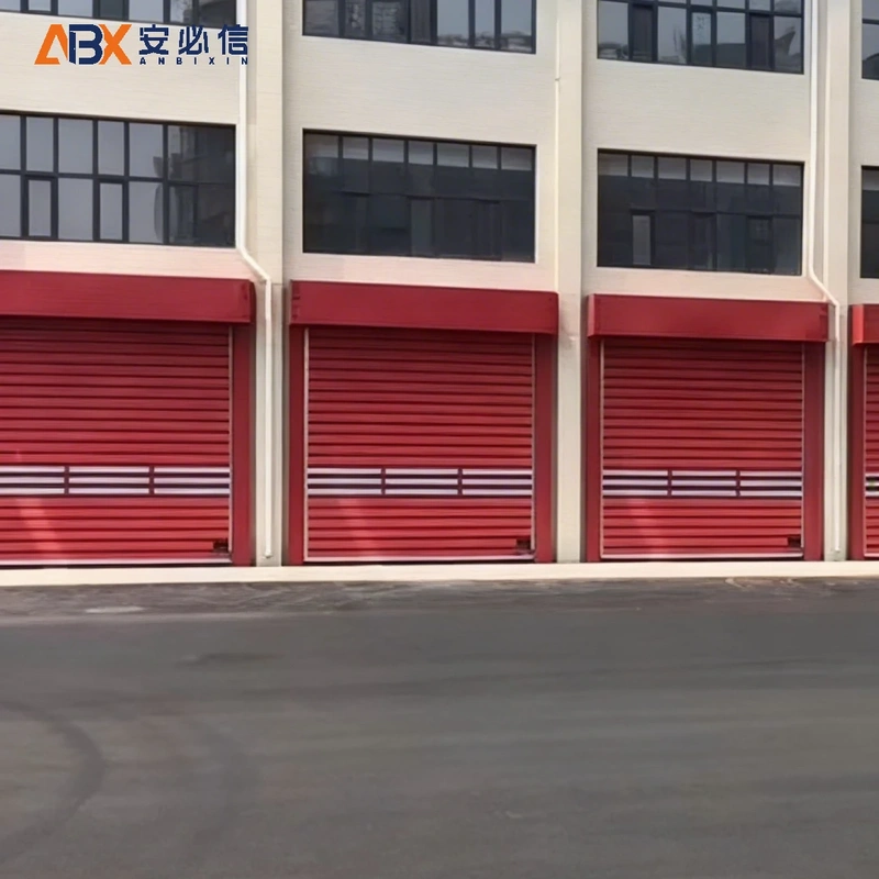 淮南市金属快速门